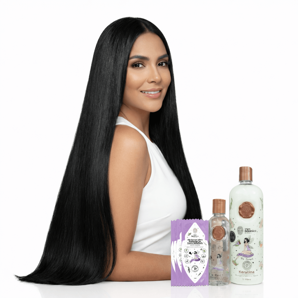 Keratina Evolución 1 Litro - Grande (8 personas)