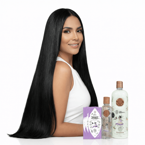 Keratina Evolución 1 Litro - Grande (8 personas)