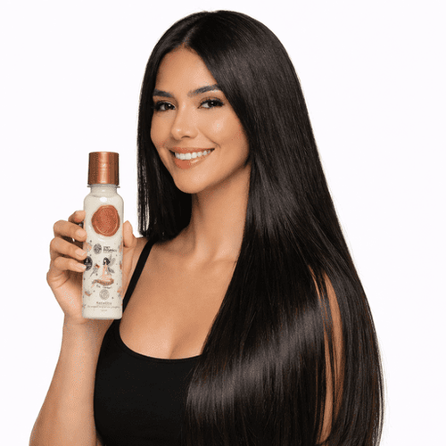 Keratina Evolución 120ML - Pequeña (1 Persona)