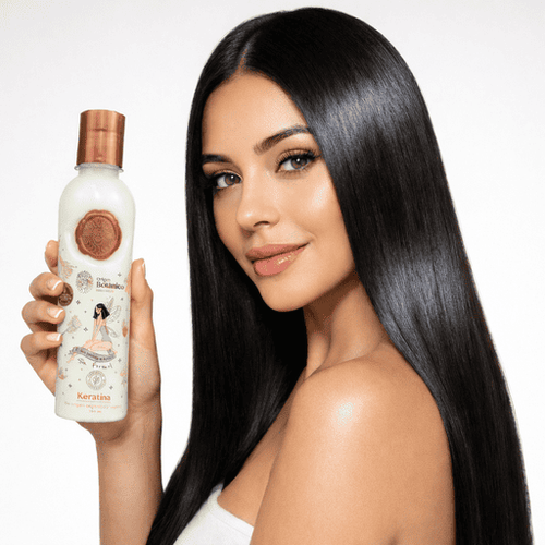 KIT Keratina Evolución 250ML - Mediana (2 personas) + Perfume Termoprotector Ritual de Seducción (Rosa) + Cepillo Aplicador