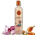 Shampoo S.O.S. con Cebolla y Argán