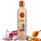 Shampoo S.O.S. con Cebolla y Argán