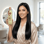 Shampoo Control Caspa con Menta y Ají