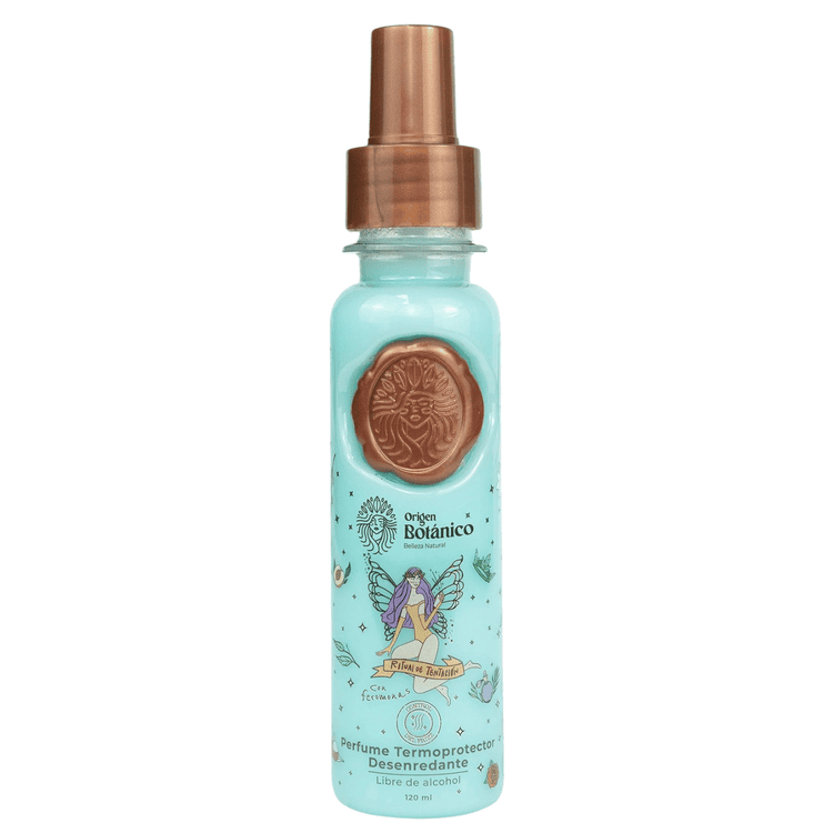 Perfume Termoprotector Desenredante - Ritual de Tentación