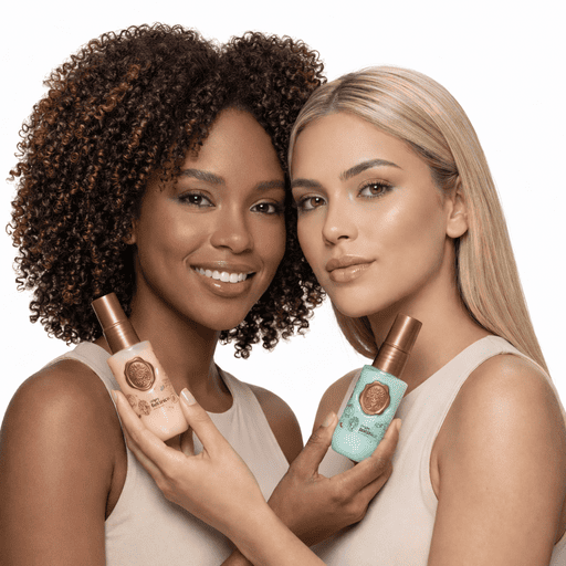 Mini Dúo Perfume Termoprotector Desenredante: Ritual de Seducción y Ritual de Tentación