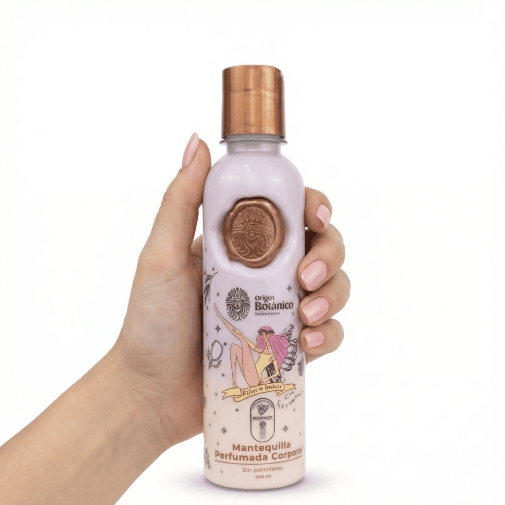 Mantequilla Perfumada Corporal