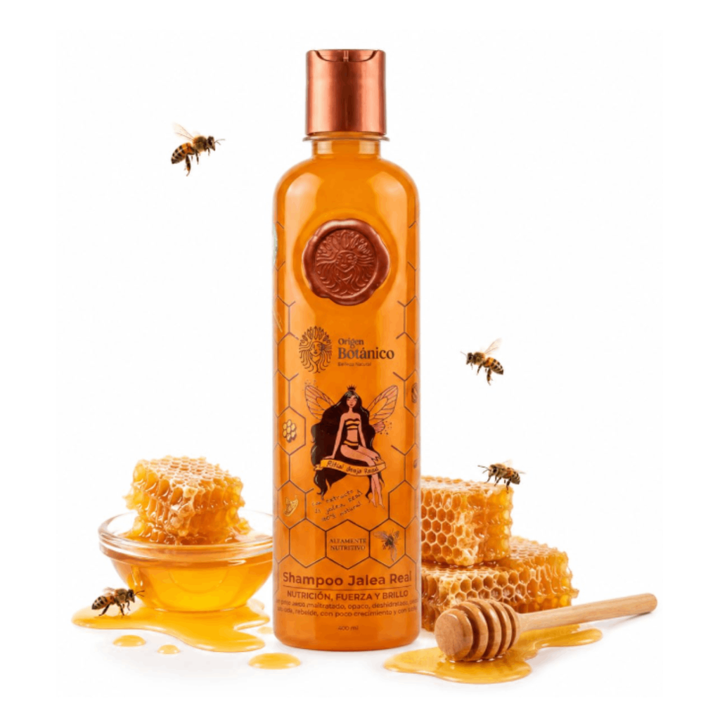 Royal Jelly Shampoo