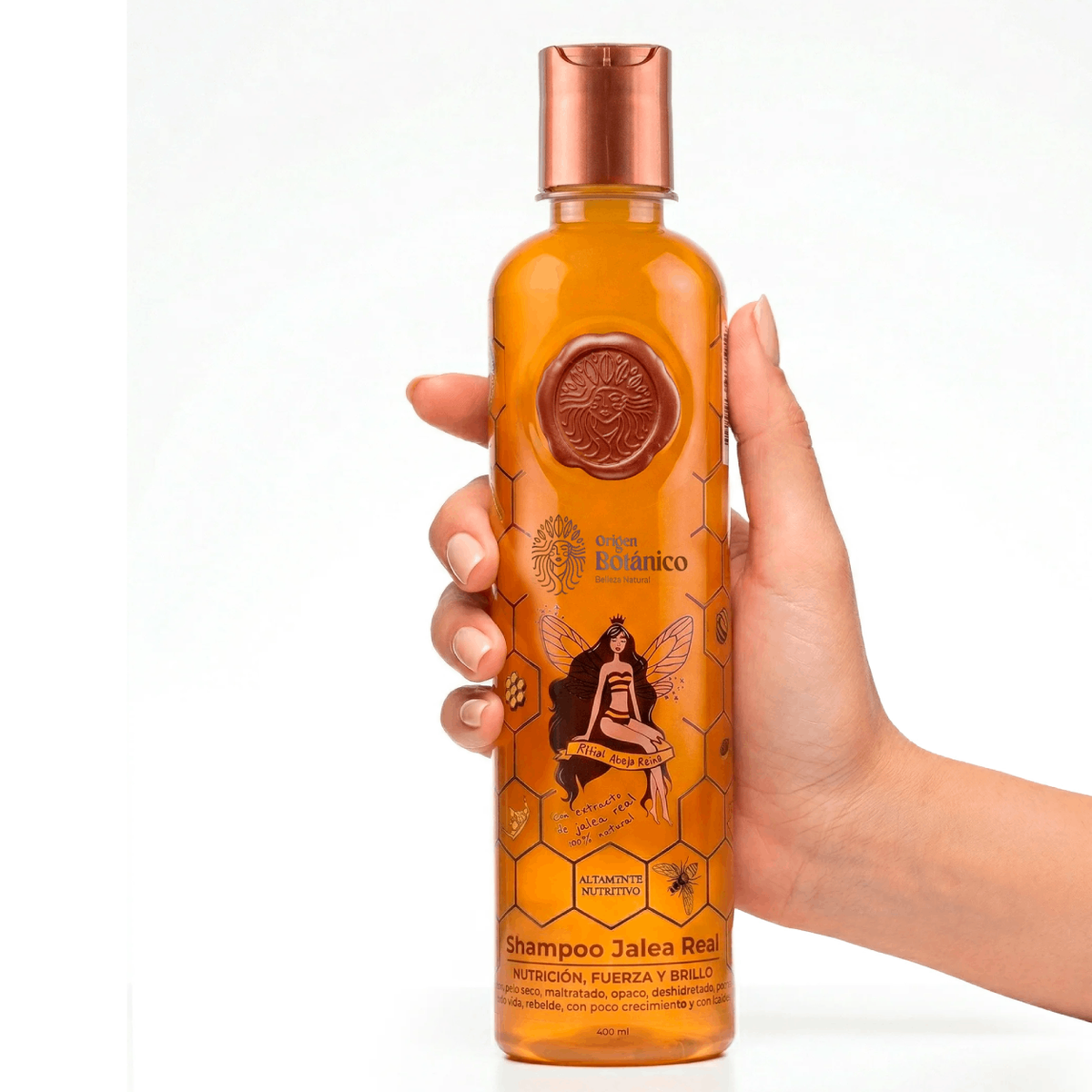 Shampoo Jalea Real