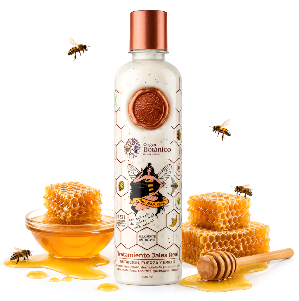 Royal Jelly Treatment
